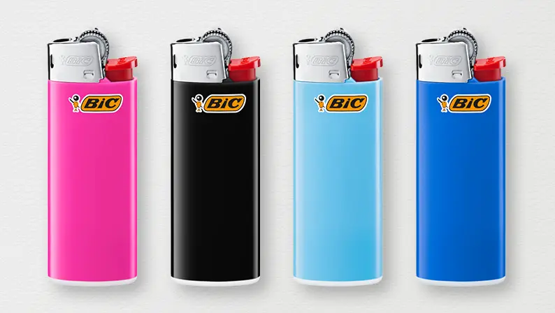 ENCEDEDOR BIC