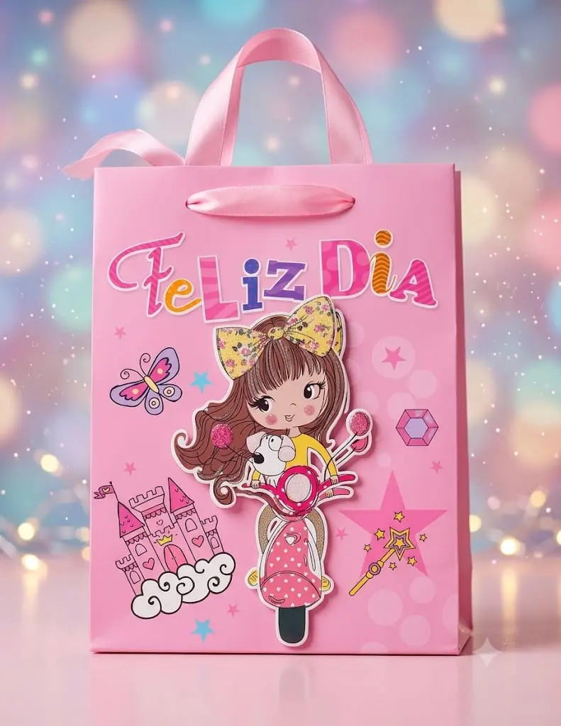 BOLSA DE REGALO S