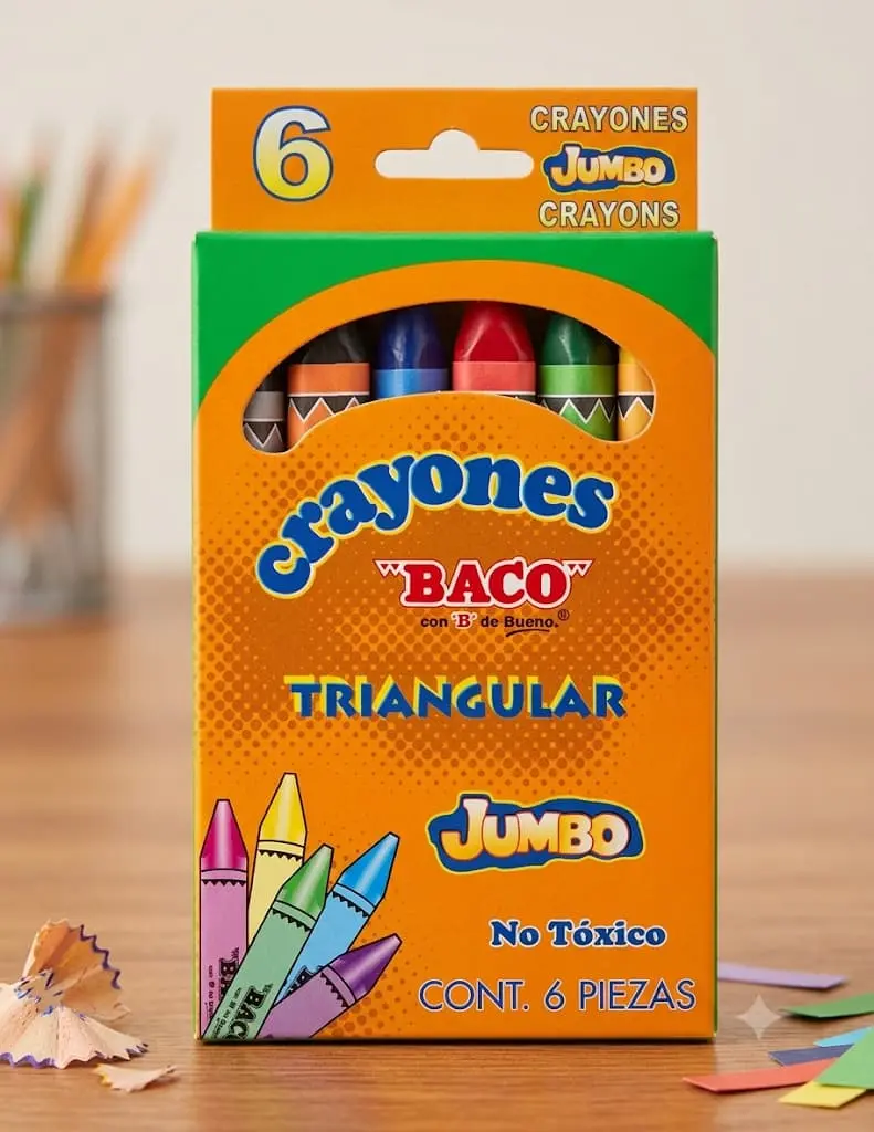 CRAYONES
