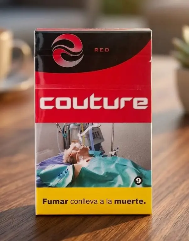 COUTURE RED