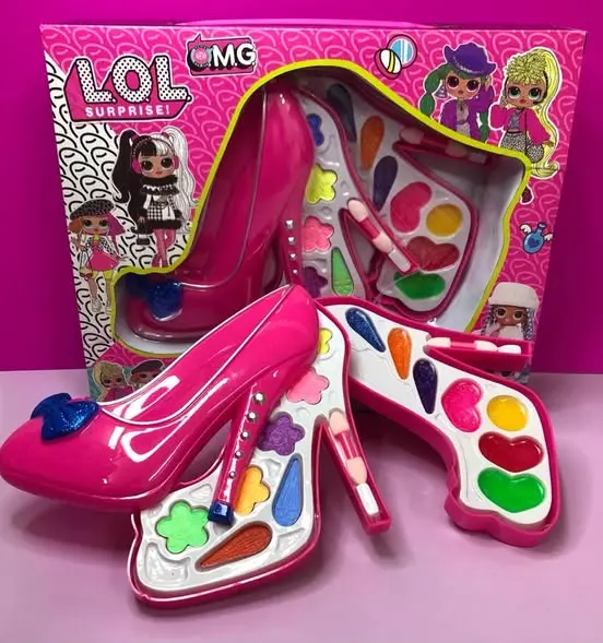 TACON DE MAQUILLAJE