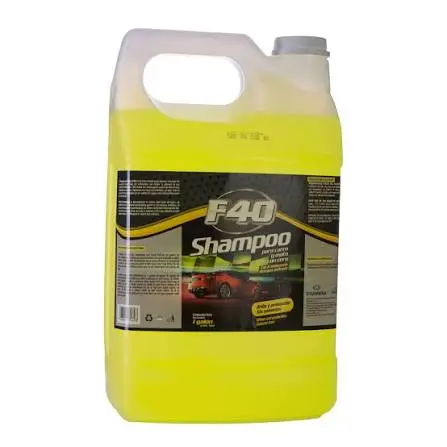 SHAMPOO DE CARRO