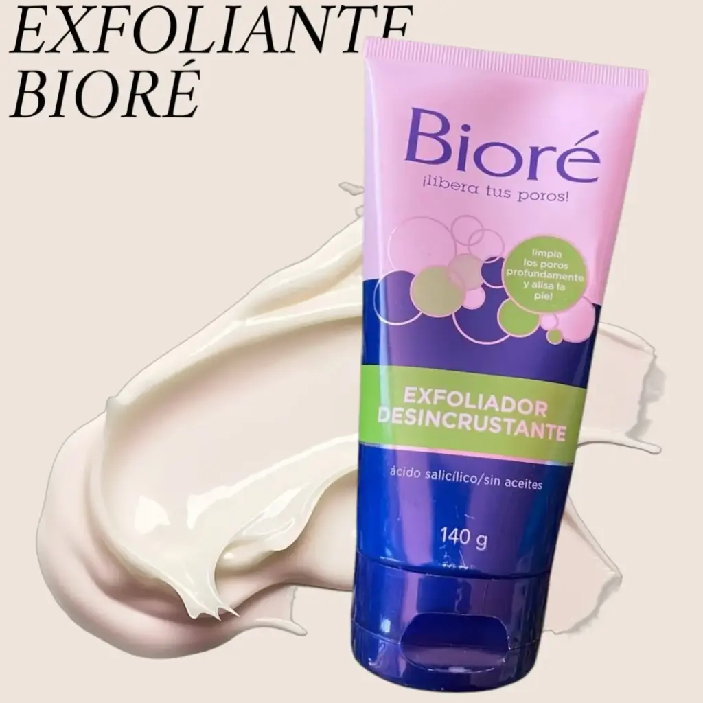 EXFOLIANTE BIORE