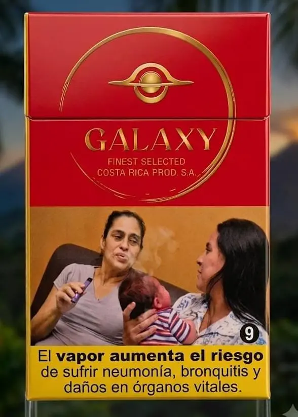 CIGARRO GALAXI