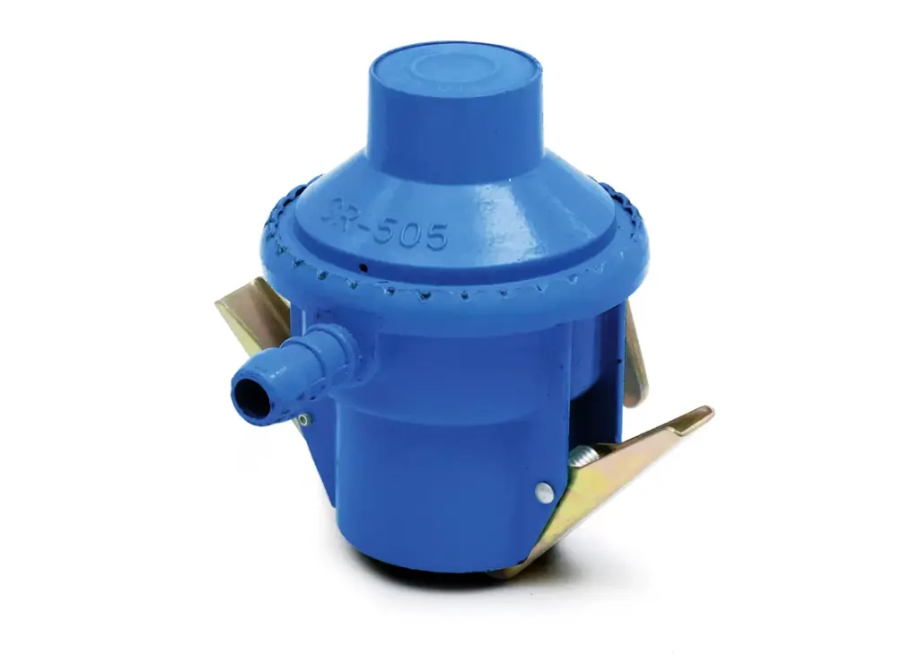 REGULADOR DE GAS CHUPON GR-505