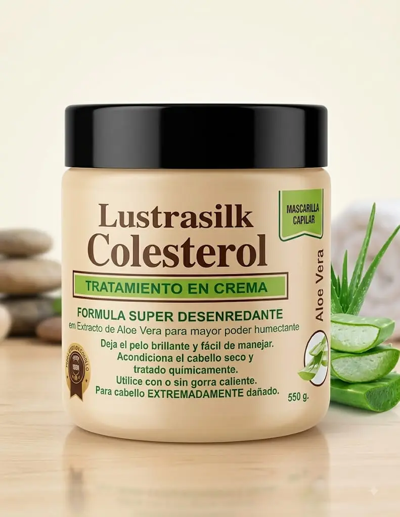 LUSTRASILK  