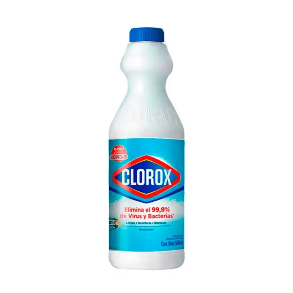 CLORO PEQUEÑO