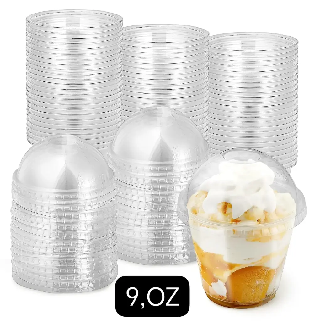 VASO PARA POSTRE