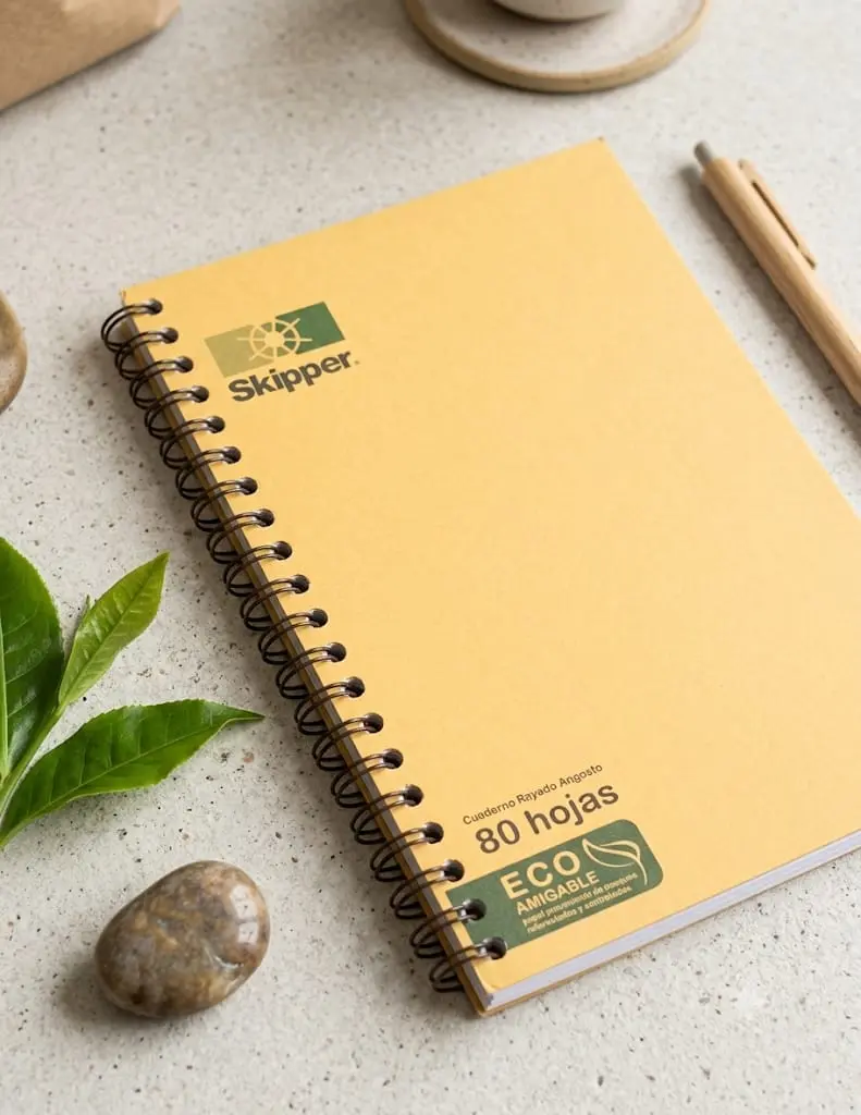 LIBRETA DE RESORTE