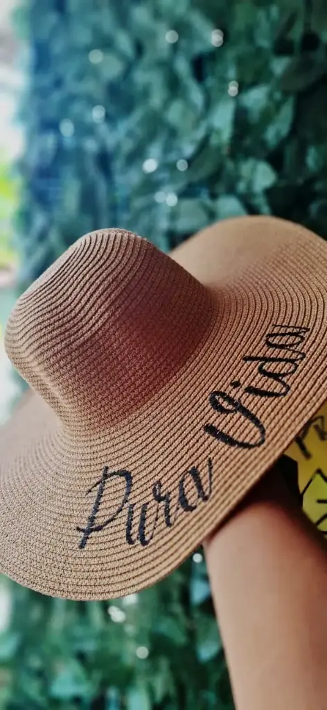 SOMBRERO PLAYERO