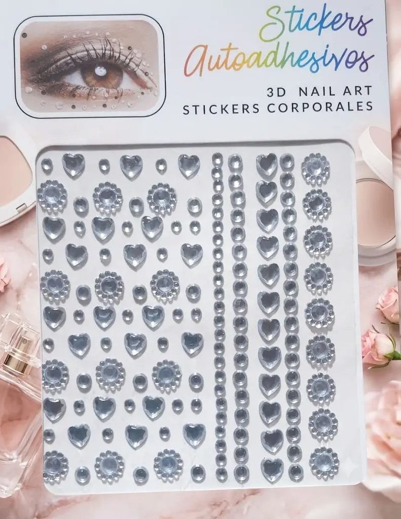 PERLAS PARA CARA