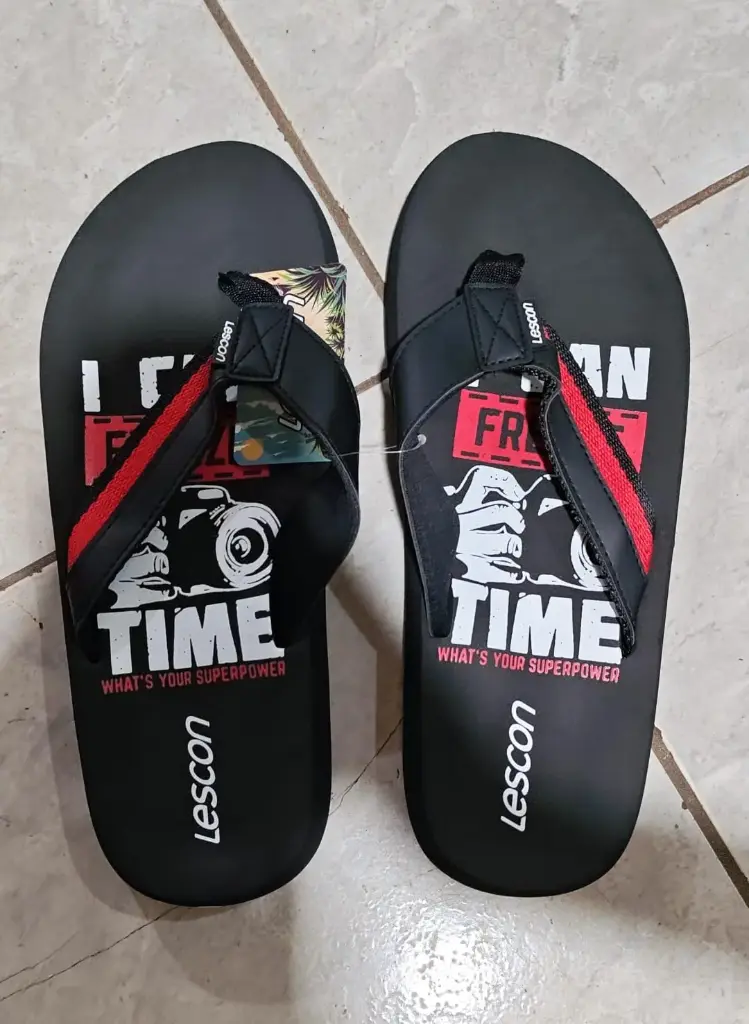 SANDALIAS LESCON