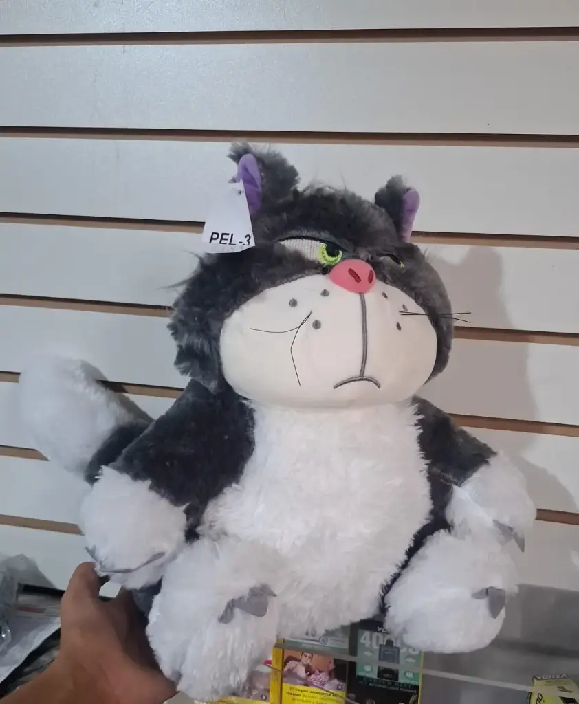 GARFIEL PEQUEÑO