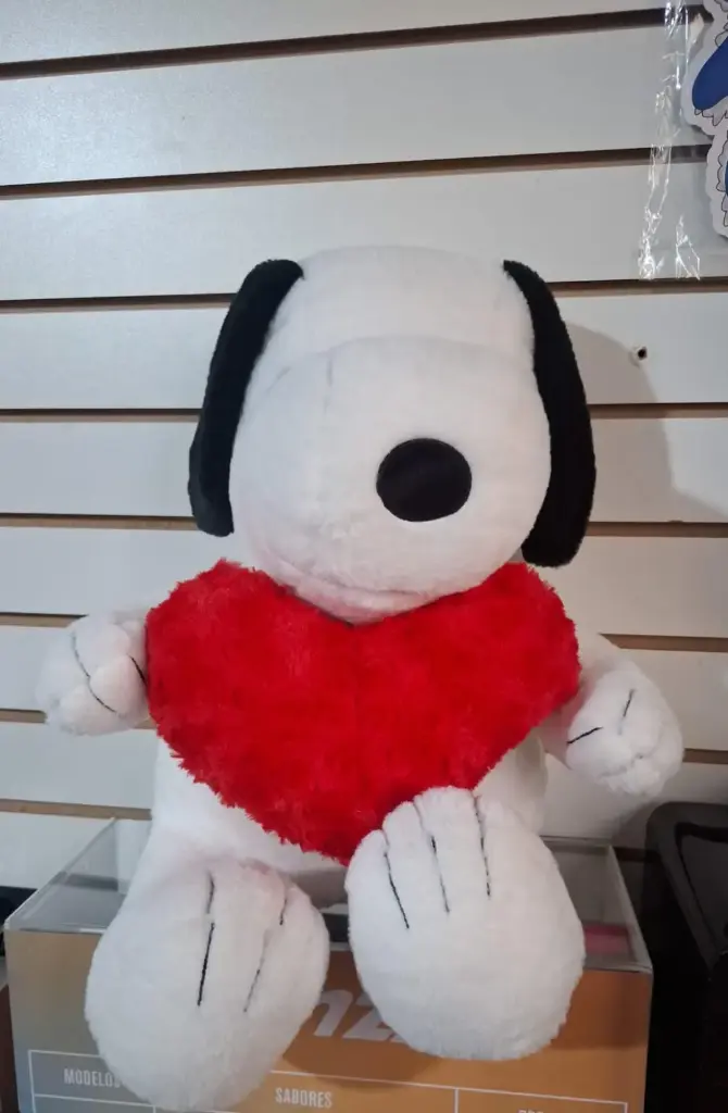 SNUPY CON CORAZÓN