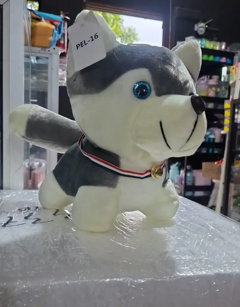 PERRO TRICOLOR