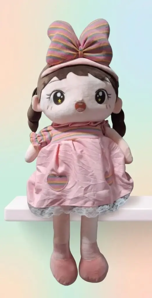 MUÑECA TROPO