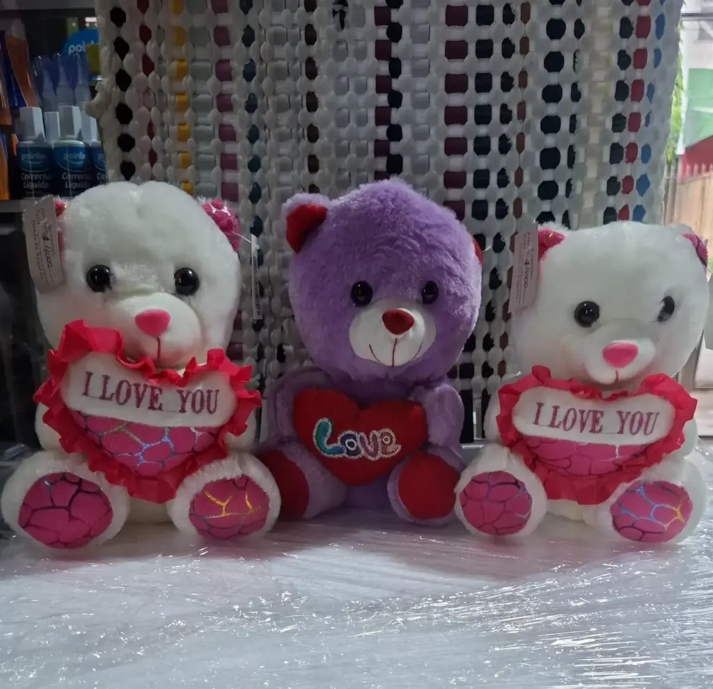 PELUCHE PEQUEÑO