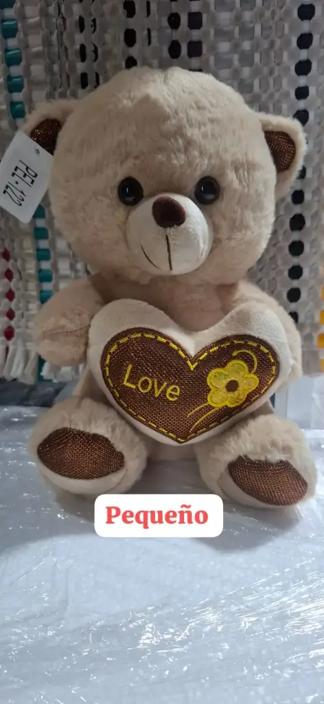 OSO PEQUEÑO