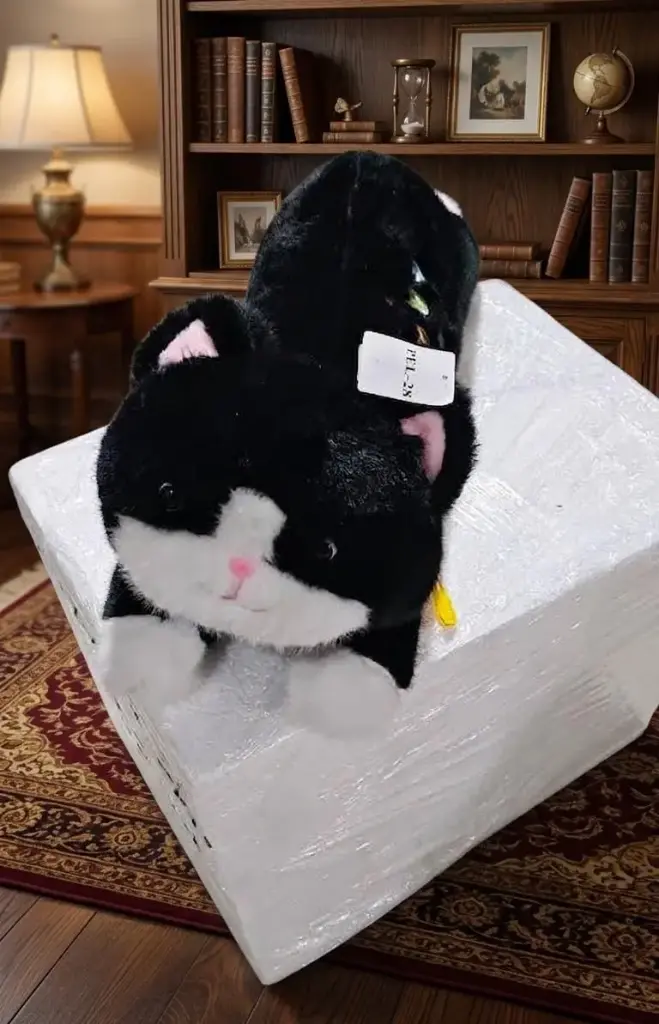 GATO NEGRO