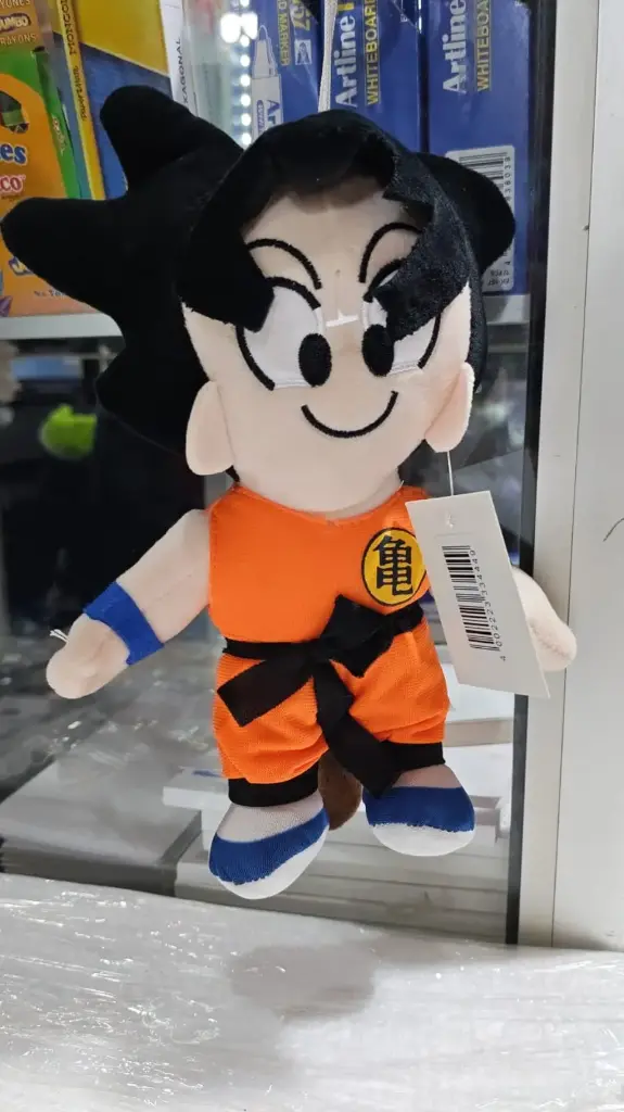 PELUCHES SURTIDOS
