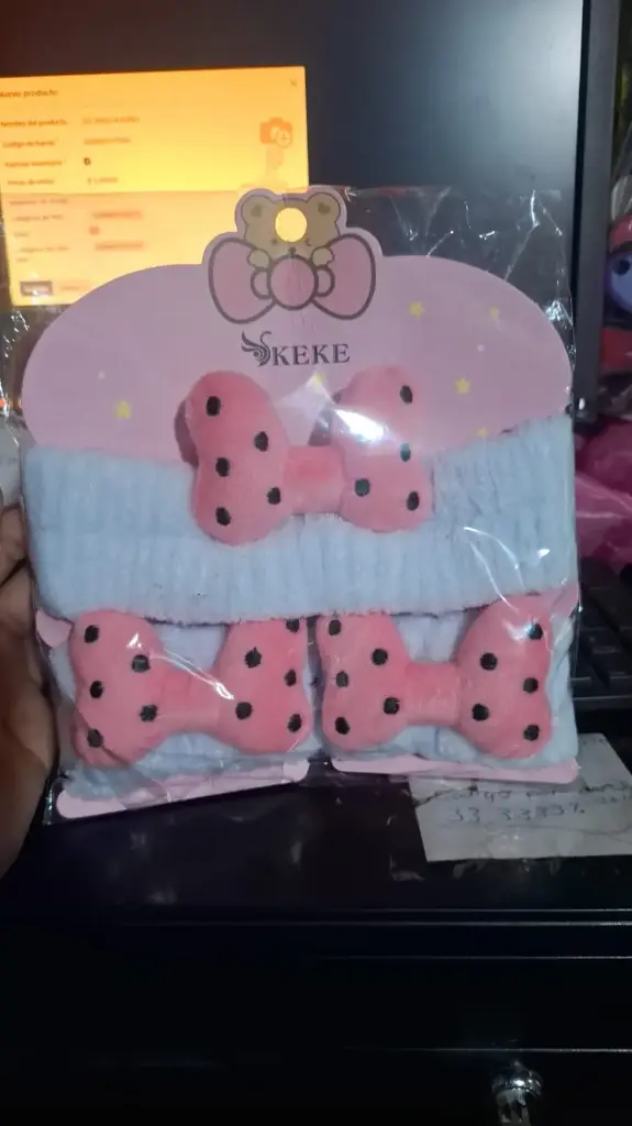 SET BINCHA PUÑO