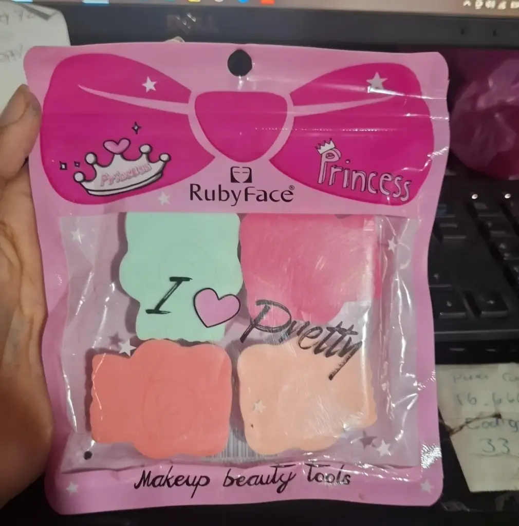 BOLSA ESPONJA