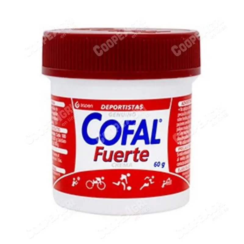 COFAL FUERTE CREMA