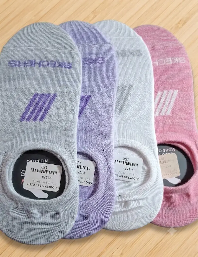 MEDIAS PEQUEÑAS DAMAS