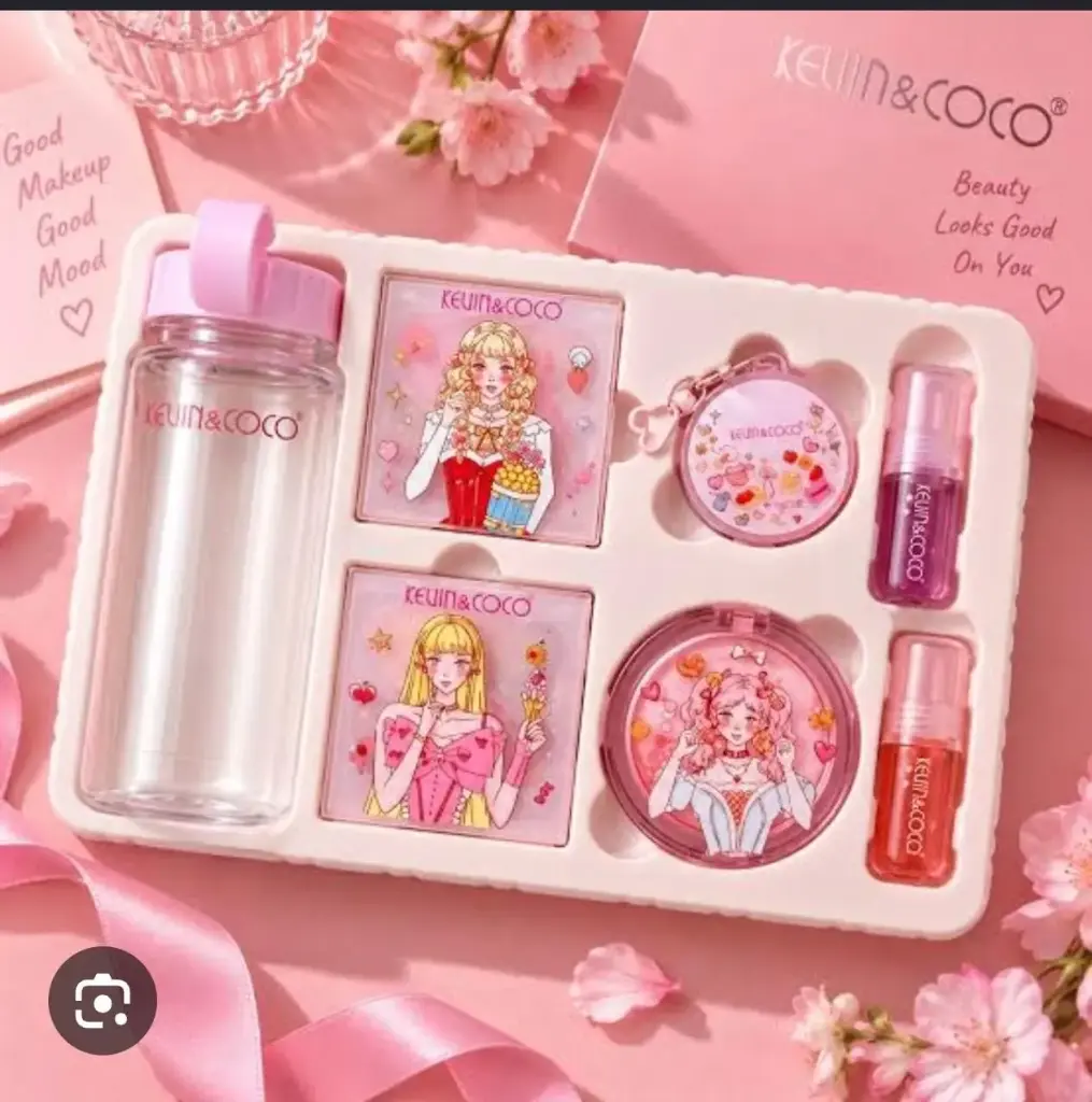 SET DE NIÑA BOTELLA