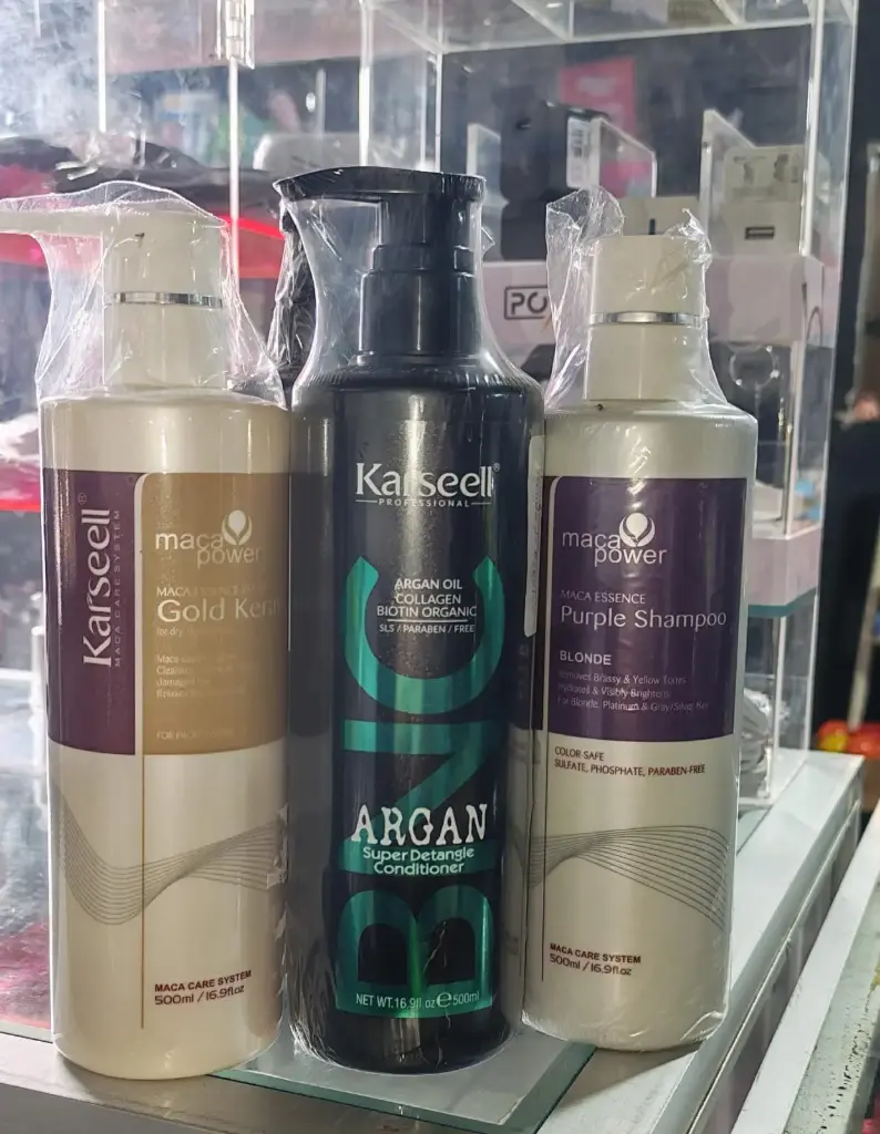  KARSELL SHAMPO ACINDICIONADOR