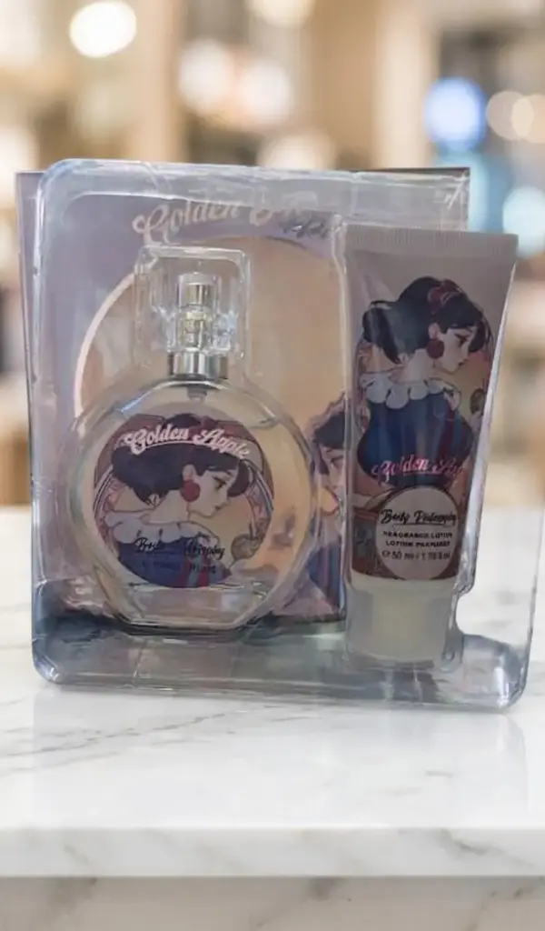 PERFUME BODY NIÑA