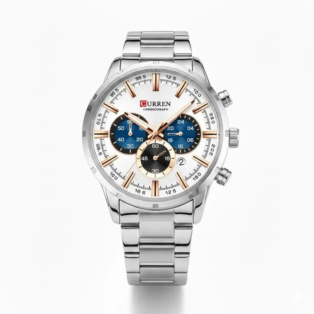 RELOJ CURREN