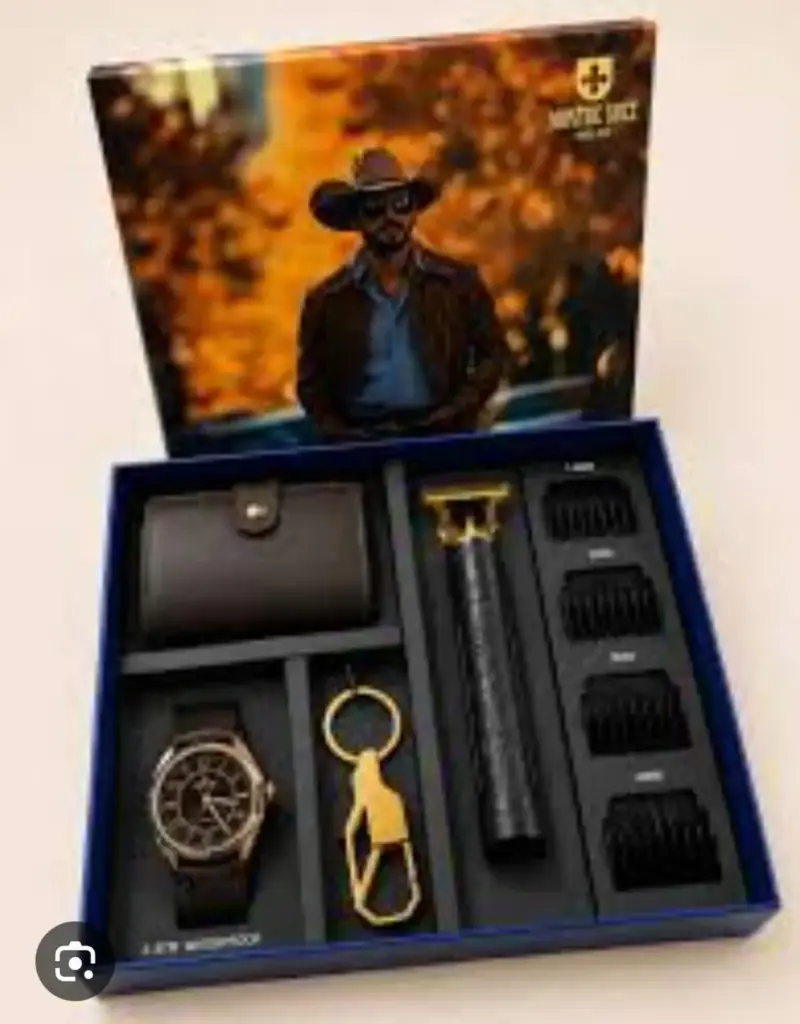 SET DE HOMBRE
