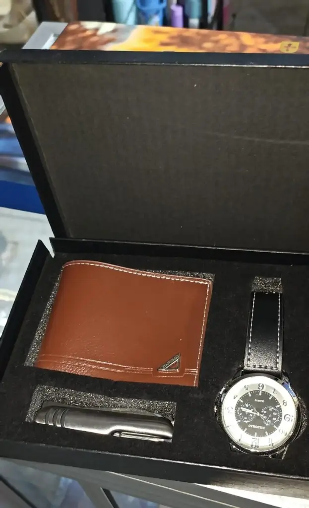 SET DE HOMBRE