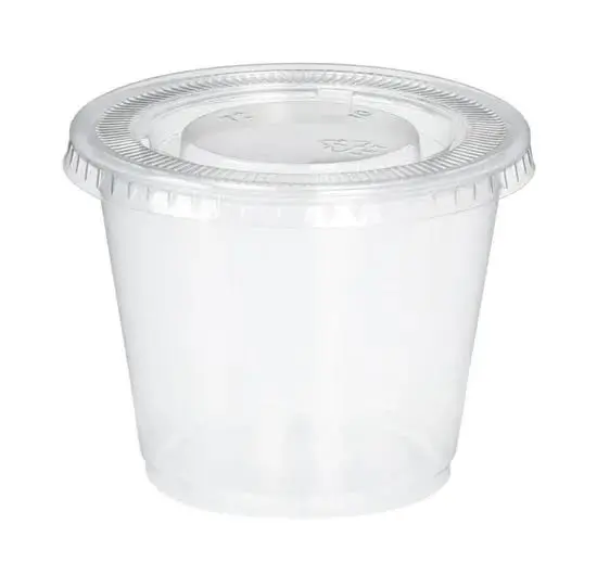 SOUFFLE 5.5 ONZ PLASTICO
