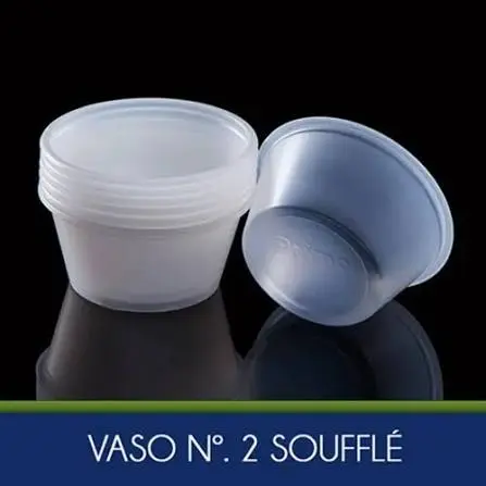 SOUFFLE 2 ONZ PLASTICO