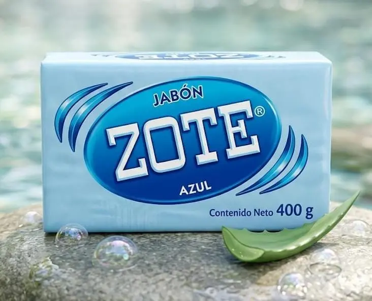 JABÓN ZAPOTE