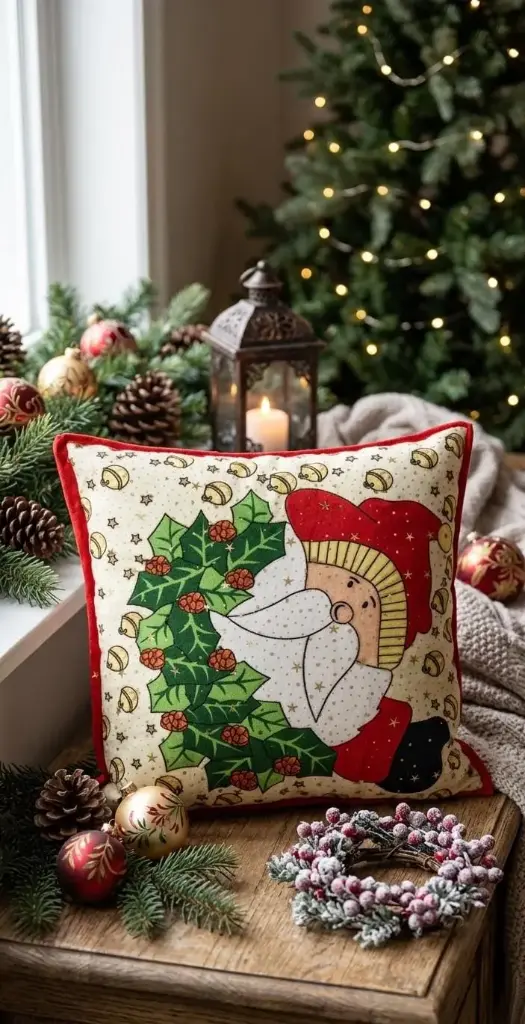 ALMUADAS NAVIDEÑAS