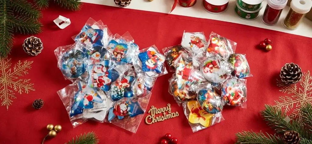 IMANES NAVIDEÑOS