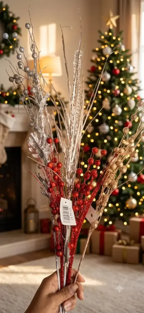 ESPIGA PARA ARBOL