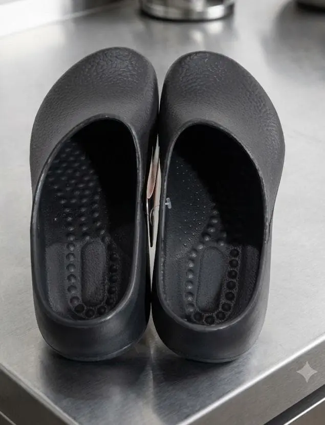 ZAPATOS DE COCINA