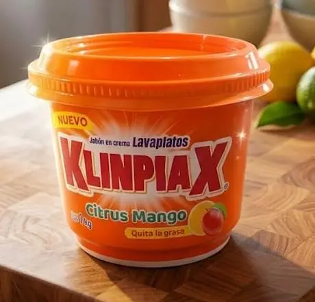 JABON LAVAPLATOS
