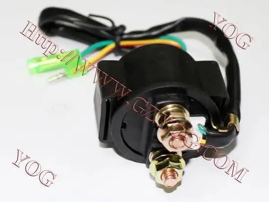 STARTER RELAY