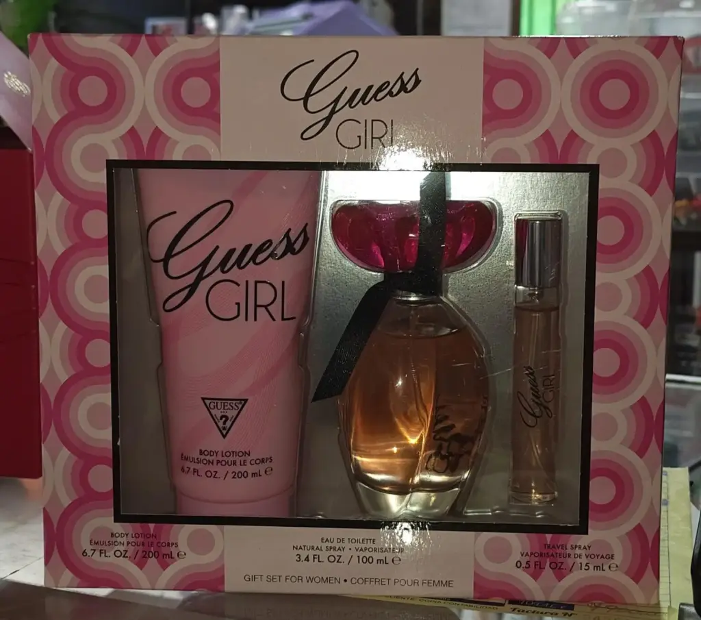SET DAMA GIRL