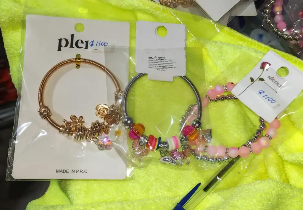PULCERAS ESTILO PAND0RAS