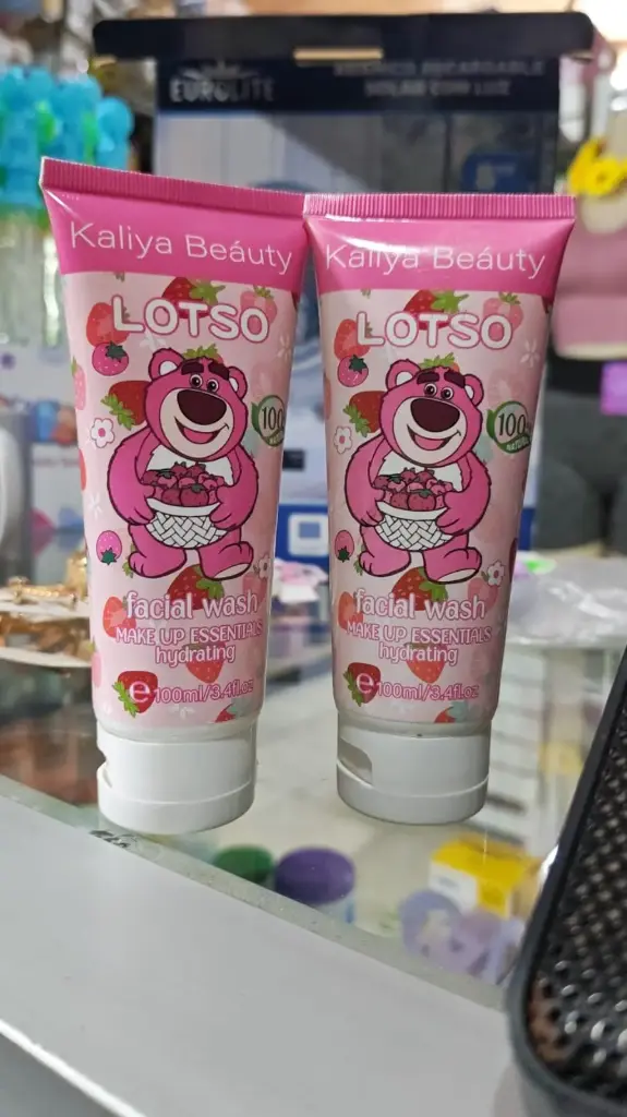 FACIAL DE OSITO