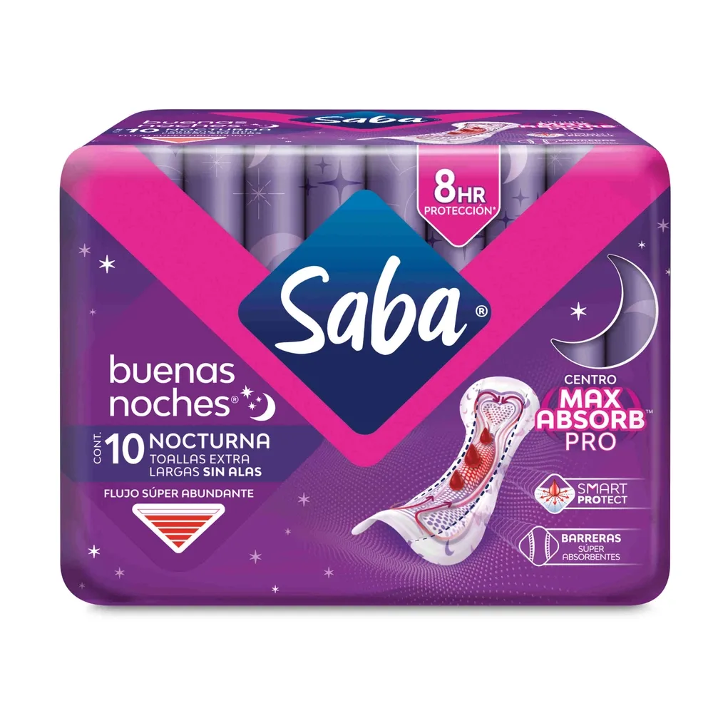 SABAS BUENAS NOCHES 10UN