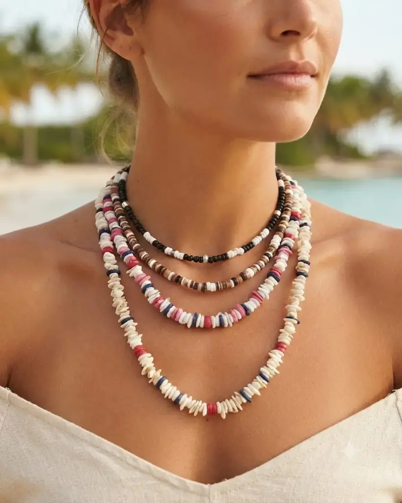 COLLARES DE PLAYAS