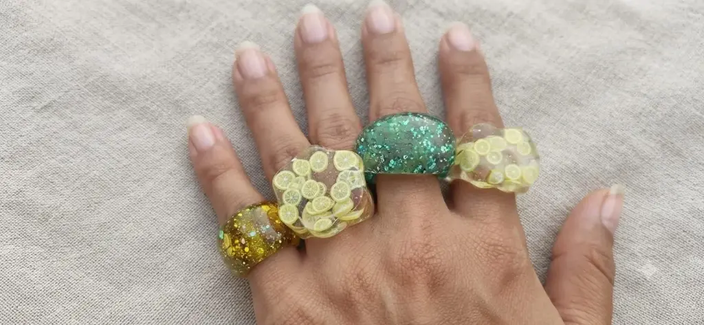 ANILLOS GELATINA