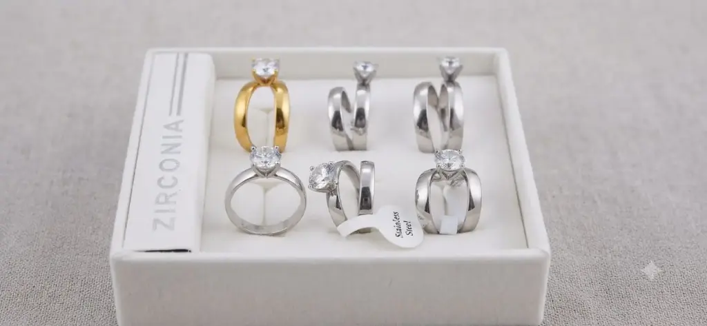 ANILLO DE MATRIMONIO